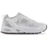 Image de New Balance 530 Femme - Baskets, Blanc - Pointure 42.5 - Synthétique, Textile