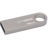 Image de Kingston Technology DataTraveler SE9 16GB lecteur USB flash 16 Go USB Type-A 2.0 Argent - Neuf