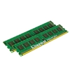 Image de Kingston Technology ValueRAM 8GB DDR3 1600MHz Kit module de mémoire 8 Go 2 x 4 Go - Neuf