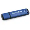 Image de Kingston Technology DataTraveler Vault Privacy 3.0 8GB lecteur USB flash 8 Go USB Type-A 3.2 Gen 1 (3.1 Gen 1) Bleu - Neuf