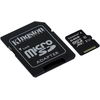 Image de Kingston Technology microSDXC Class 10 UHS-I Card 64GB 64 Go Classe 10 - Neuf