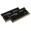 Image de HyperX Impact HX426S15IB2K2/16 Mémoire 16Go Kit*(2x8Go) 2666MHz DDR4 CL15 SODIMM en occasion ou reconditionné