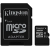 Image de Kingston Technology Canvas Select 32 Go MicroSDHC UHS-I Classe 10 - Neuf