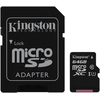 Image de Kingston Technology Canvas Select 64 Go MicroSDXC UHS-I Classe 10 - Neuf