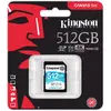 Image de Carte mémoire SD Kingston Canvas Go! - 512Go #DEFAULT