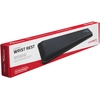 Image de HyperX HX-WR repose-poignet Gel, Mémoire de forme, Caoutchouc Noir - Neuf