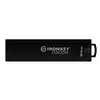 Image de Kingston Technology IronKey Clé USB chiffrée 64 Go D300S AES 256 XTS - Neuf