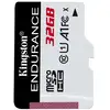 Image de Kingston Technology High Endurance 32 Go MicroSD UHS-I Classe 10 - Neuf