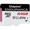 Image de Kingston Technology High Endurance 64 Go MicroSD UHS-I Classe 10