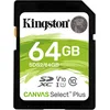 Image de Kingston Technology Canvas Select Plus Classe 10