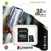 Image de Kingston Canvas Select Plus - Carte mémoire flash (adaptateur microSDHC/SD intégré)