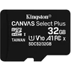 Image de Kingston Technology Canvas Select Plus 32 Go Microsdhc Uhs-i Classe 10