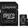 Image de Kingston SDCS2/64GB SD MicroSD Card 64GB Kingston SDXC Canvas+ (Class10) m.Ad retail