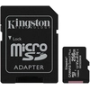 Image de Kingston Technology Canvas Select Carte micSDXC Plus 100R A1 C10 de 256 Go + ADP - Neuf