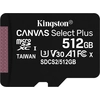 Image de Kingston Technology Canvas Select Plus MicroSDXC UHS-I Classe 10