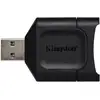 Image de Kingston Technology MobileLite Plus lecteur de carte mémoire USB 3.2 Gen 1 (3.1 Gen 1) Type-A Noir - Neuf