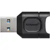 Image de Kingston Technology MobileLite Plus lecteur de carte mémoire USB 3.2 Gen 1 (3.1 Gen 1) Type-A Noir - Neuf