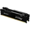 Image de Kingston FURY Beast Noir 16GB (2x8GB) 1600MHz DDR3 CL10 Mémoire Kit pour PC Kit de 2 KF316C10BBK2/16 en occasion ou reconditionné