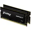 Image de Kingston Technology FURY 64GB 3200MT/s DDR4 CL20 SODIMM (Kit of 2) Impact - Neuf