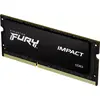Image de Barrette mémoire 8Go SODIMM DDR4 Kingston Fury Impact 3200Mhz (Noir) #DEFAULT