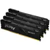 Image de Kingston Technology FURY Beast 64Go 3600MT/s DDR4 CL18 DIMM (Kit de 4) Black - Neuf