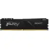 Image de Kingston Technology FURY Beast 8Go 3600MT/s DDR4 CL17 DIMM Black - Neuf