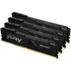 Image de Kingston Technology FURY Beast 128Go 3200MT/s DDR4 CL16 DIMM (Kit de 4) Black - Neuf