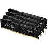 Image de Kingston FURY Beast 64GB (4x16GB) 3200MHz DDR4 CL16 Mémoire Kit pour PC Kit de 4 KF432C16BB1K4/64 en occasion ou reconditionné