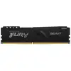 Image de Kingston Technology FURY Beast 16Go 3200MT/s DDR4 CL16 DIMM Black - Neuf