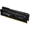 Image de Kingston Technology FURY Beast 32Go 3200MT/s DDR4 CL16 DIMM (Kit de 2) 1Gx8 Black - Neuf
