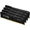 Image de Kingston Technology FURY Beast 32Go 3200MT/s DDR4 CL16 DIMM (Kit de 4) Black - Neuf