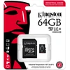 Image de Kingston Technology Industrial 64 Go MicroSDXC UHS-I Classe 10