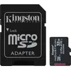 Image de SD MicroSD Card 32GB Kingston SDHC (Class10) w.A A1