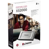 Image de Kingston Technology XS2000 2 To Noir, Argent