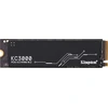 Image de Kingston SSD M.2 2280 KC3000 512GB 3D TLC NVMe "Kingston SSD M.2 2280 KC3000 512GB 3D TLC NVMe"