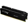 Image de Kit Barrettes mémoire 32Go (2x16Go) DIMM DDR5 Kingston Fury Beast 5600MHz (Noir) #DEFAULT