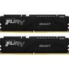Image de DDR5 32GB PC 5600 CL40 Kingston KIT (2x16GB) FURY Beast B au détail