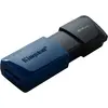 Image de Clé USB 3.2 Kingston DataTraveler Exodia M - 64Go (Bleu/Noir) #DEFAULT