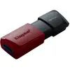 Image de Clé USB 3.2 Kingston DataTraveler Exodia M - 128Go (Rouge/Noir) #DEFAULT