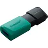 Image de Clé USB 3.2 Kingston DataTraveler Exodia M - 256Go (Turquoise/Noir) #DEFAULT