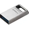 Image de Clé USB 3.2 Kingston DataTraveler Micro - 256Go (Argent) #DEFAULT