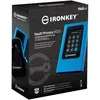 Image de Kingston Technology IronKey Vault Privacy 80 Bleu