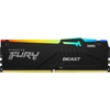 Image de DDR5 32GB PC 5200 CL40 Kingston FURY Beast RGB retail