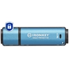 Image de Kingston Technology IronKey 16Go Vault Privacy 50 chiffrée AES-256, FIPS 197 - Neuf