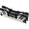 Image de Kingston Technology FURY 32GB 6400MT/s DDR5 CL32 DIMM (kit de 2) Renegade Argent