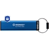 Image de Kingston Technology IronKey Keypad 200 de 128 Go, FIPS 140-3 niveau 3 (en attente), chiffrement AES-256 - Neuf