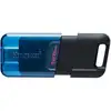Image de Kingston Technology DataTraveler 128GB 80 M 200 Mo/s USB-C 3.2 Gen 1 - Neuf