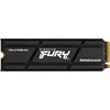 Image de Kingston FURY Renegade - SSD - 4 TB - intern - M.2 2280 - PCIe 4.0 x4 (NVMe)