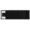 Image de Kingston Technology DataTraveler 256Go USB-C 3.2 Gen 1 70 - Neuf