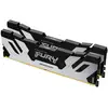 Image de Kingston Fury  Renegade DDR5 - 32 Go (2 x 16 Go) - 7200 MT/s C38 - Intel XMP 3.0 - Argent - Neuf